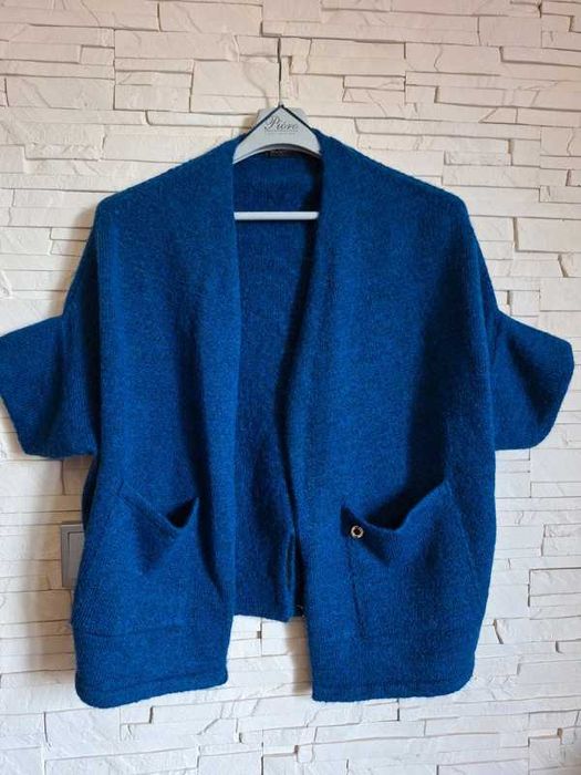 Cocomore,Sweter niebieski,chabrowy