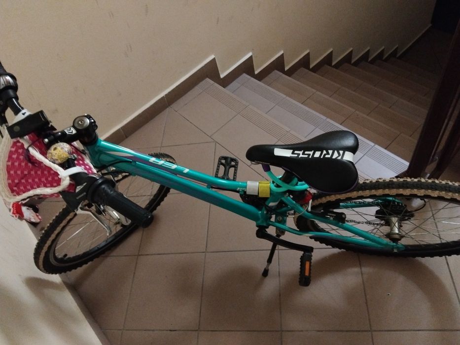 Rower Kross Junior Lea 24'