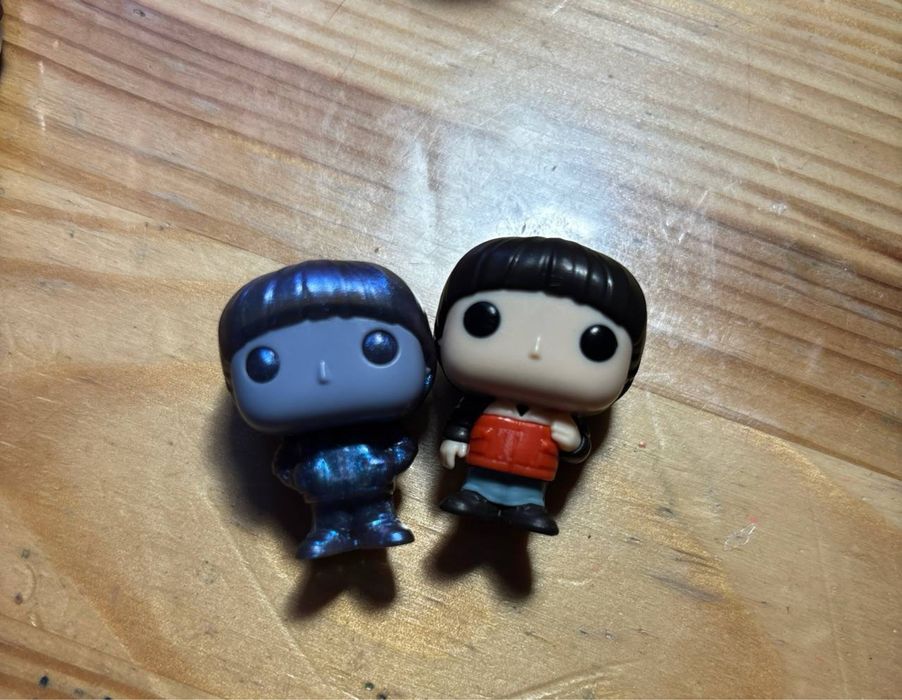 Вілл фігурка із кіндер сюрпризу