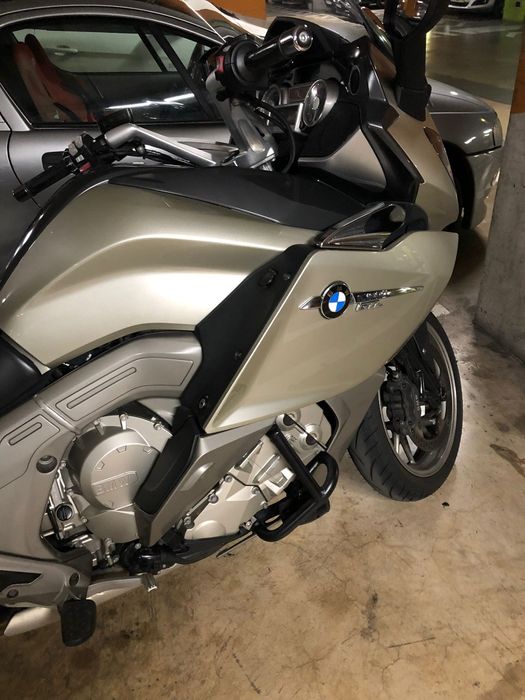 BMW K1600 GTL 2012