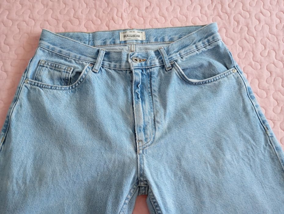 Calças de ganga Pull & Bear