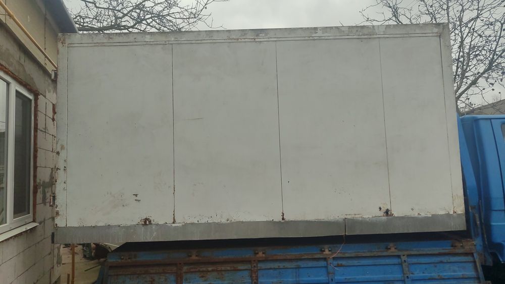 Продам термобудку рефрижерато
