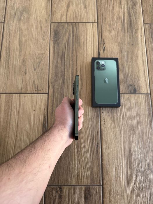 iPhone 13 Pro 128 gb , АКБ 100%