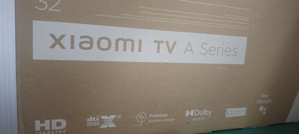 Telewizor Xiaomi tv 32"