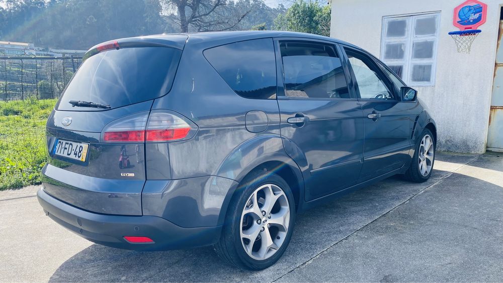 Smax 2.0 Tdci  Titanium nacional