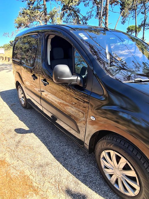Citroën berlingo automática full extras
