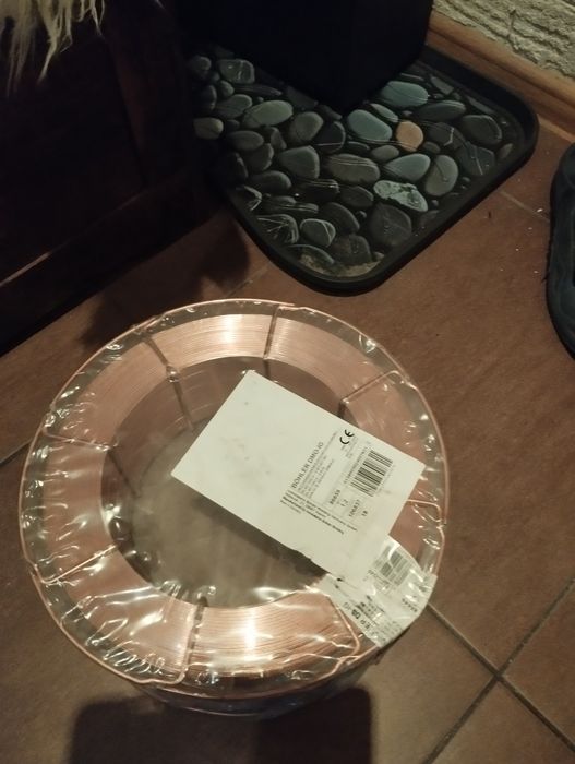 Drut spawalniczy MIG