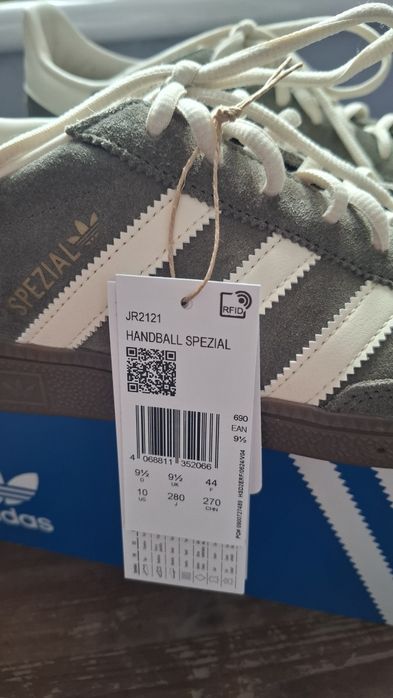 ADIDAS HANDBALL SPEZIAL  Męskie, Sneakersy r.44 / NOWE