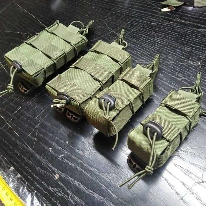 Ładownica fast 5.56 7.62 9 mm