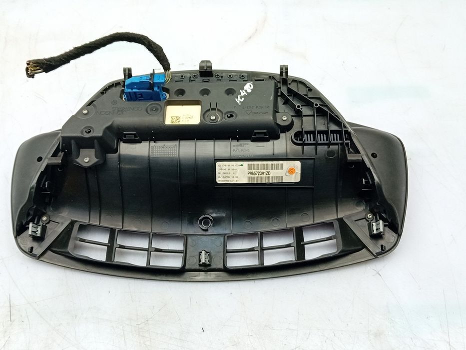 Quadrante / painel de instrumentos CITROËN C4 I (LC_)