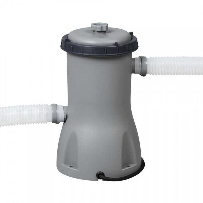 Piscina BESTWAY ROUND STEEL Pro Max com 457X122 CM