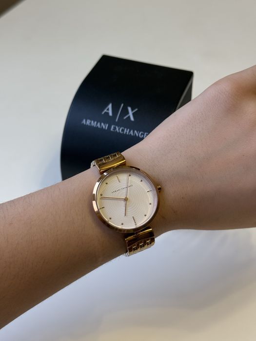 Годинник Armani Exchange жіночий