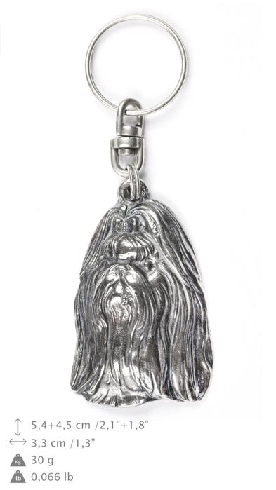 Shih Tzu brelok do kluczy Art-Dog