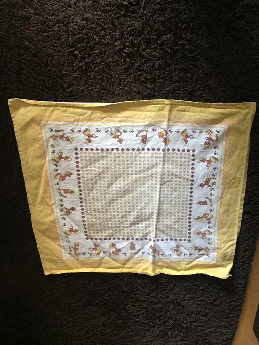 2 toalhas pequenas coloridas