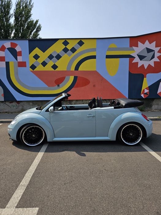auto do slubu auto na wesele samochod Vw New beetel / garbus