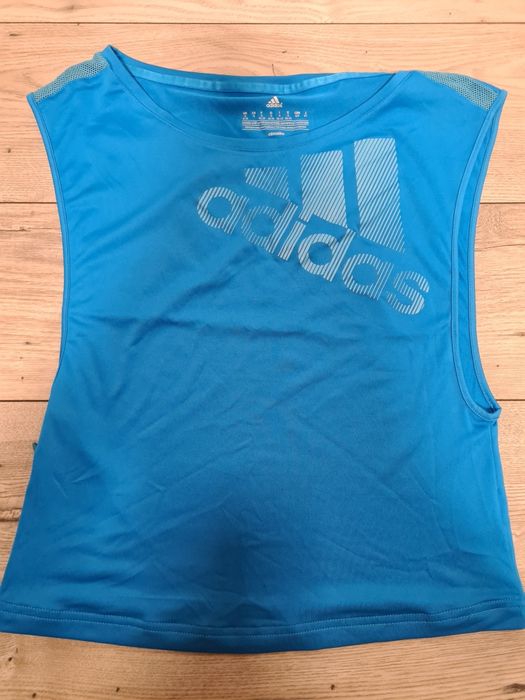 Bluzka sportowa Adidas r.S