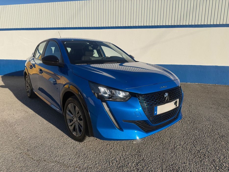 Peugeot e-208 Active