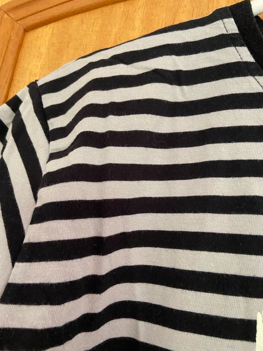 T shirt homem com riscas