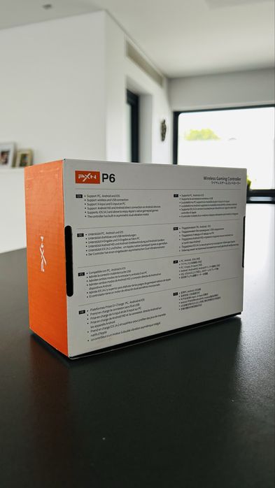 PXN  P6 - Controller