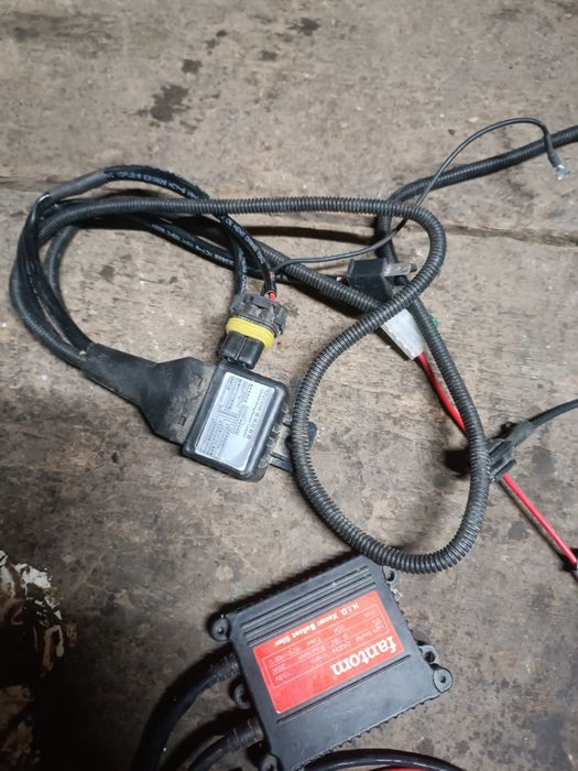 2 Блока ксенона 12V FANTOM 35W