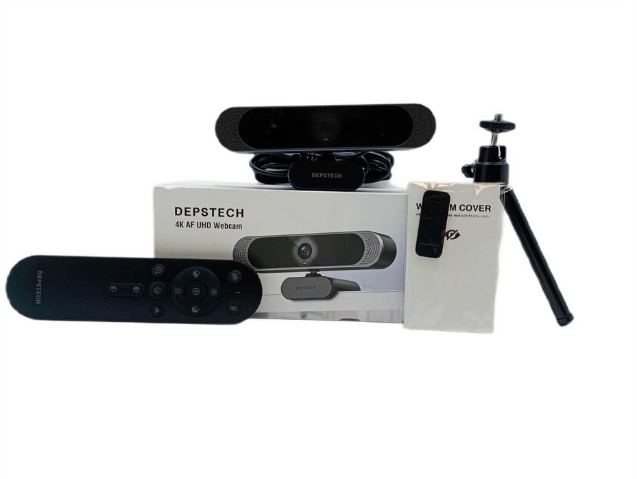 Kamera internetowa depstech dw49 pro 8mp