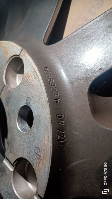 Jantes 16 BMW / mini Cooper 5x112