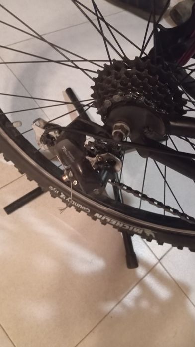 bicicletas full suspensão