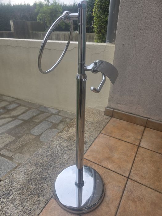 Conjunto Toalheiros inox