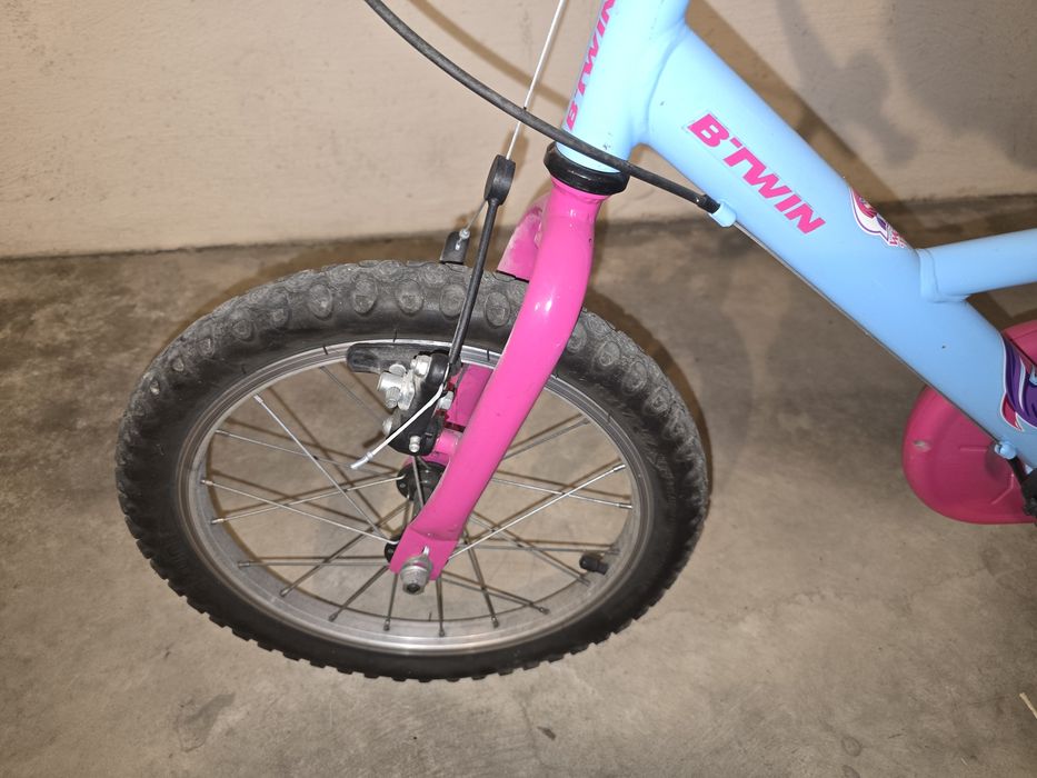 Bicicleta criança roda 14