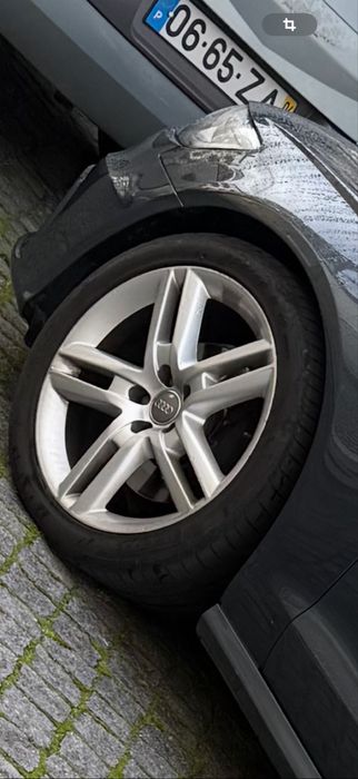 Jantes audi A6 de 19