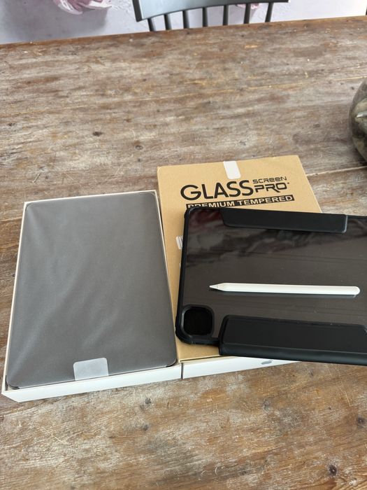 Nowy iPad Pro 11 M2 - Gwarancja + CAŁY ZESTAW!