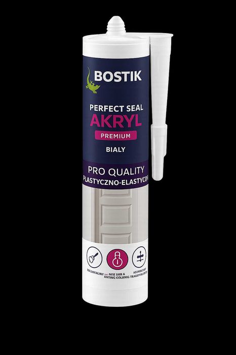 Akryl Premium Bostik Perfect Seal – uszczelniacz