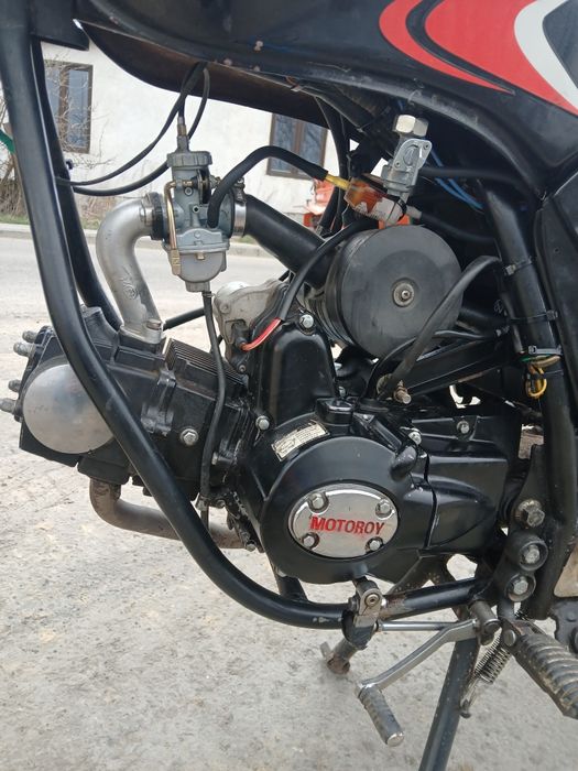 Sprzedam motorower 50 /125