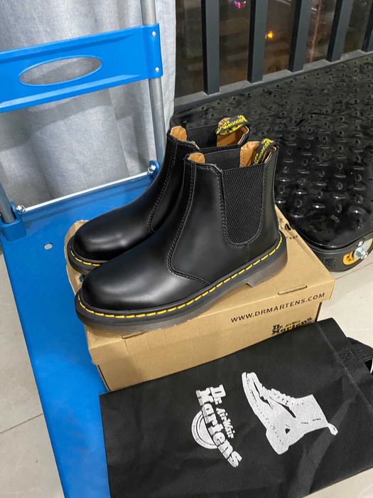 Dr. Martens 2976 Klasyczne Botki Rozmiar 42