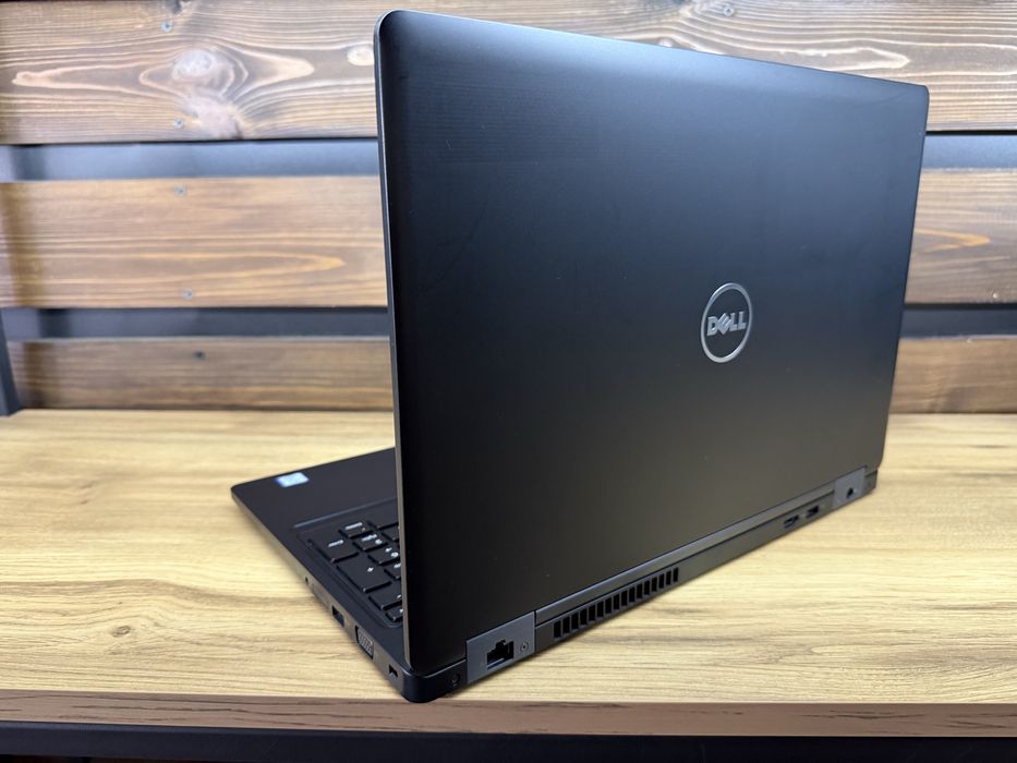 Dell Latitude 5580 MX940 2GB 15,6"IPS/i5-7440HQ/8 GB +cлот/256 Gb SSD M2/12% зносу