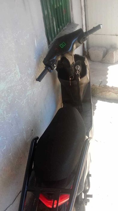 Venda de mota elétrica