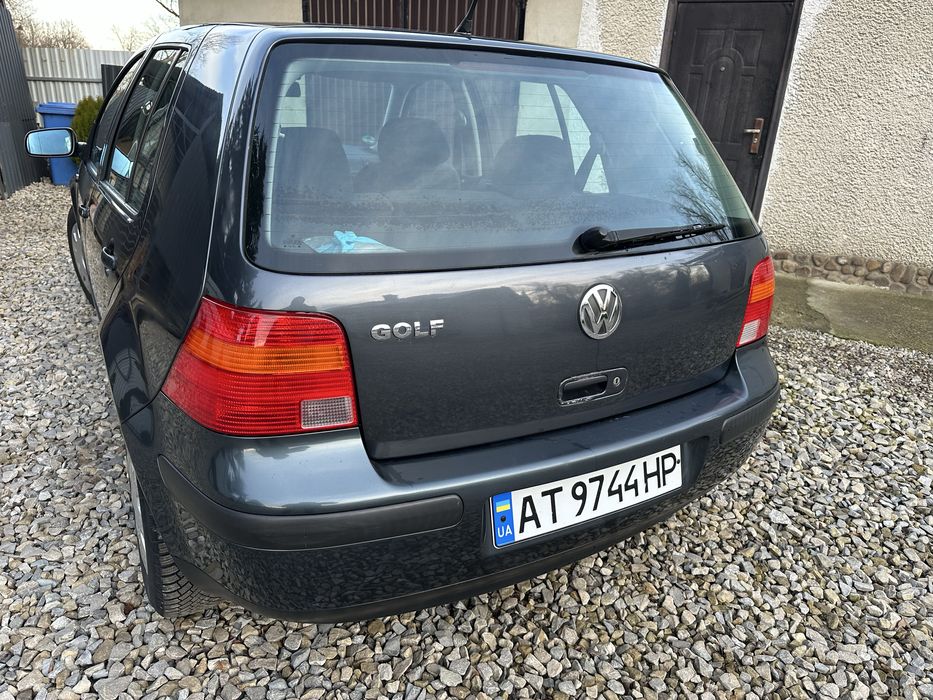 Продам Гольф 4 1999 року