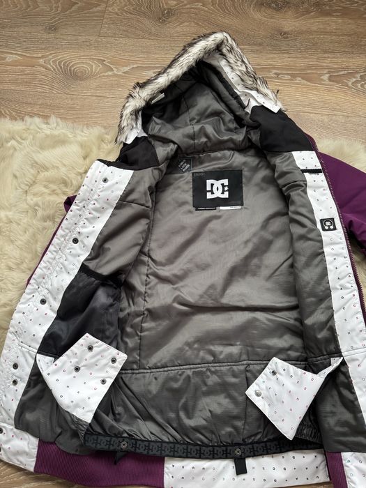 Оригінальний DC лижний костюм Ski Snowboard Зимовий комплект