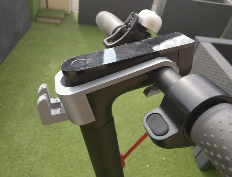 Vários acessórios Trotinete Xiaomi m365