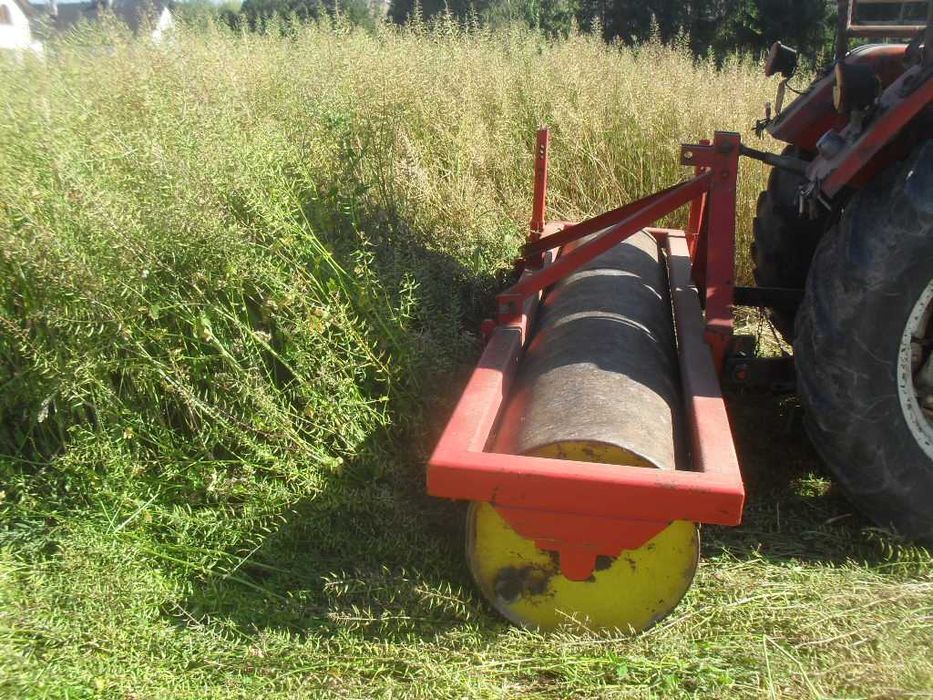 Wały posiewne , ciężkie