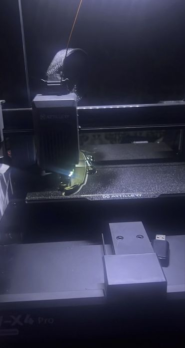 Inpressora 3d sw-x4 pro