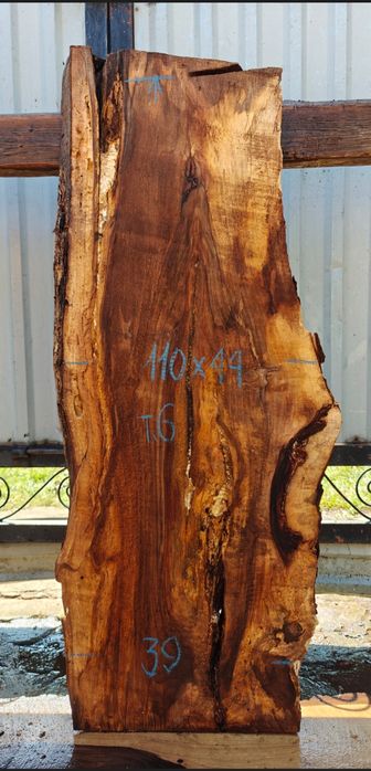 Дошка горіха, слеб, шовковиця, слеб груші, доска ореха, срез