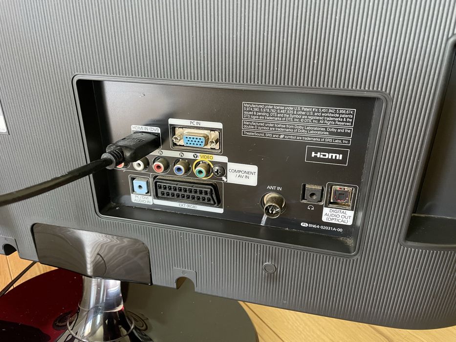 Tv HD Samsung 24”