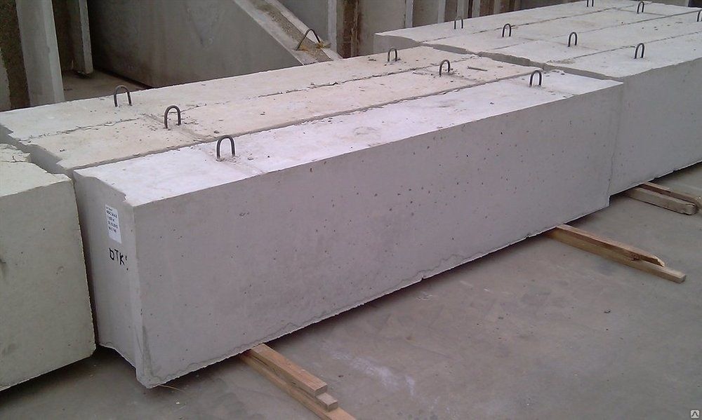 Блоки Фундаментные ( ФБС )