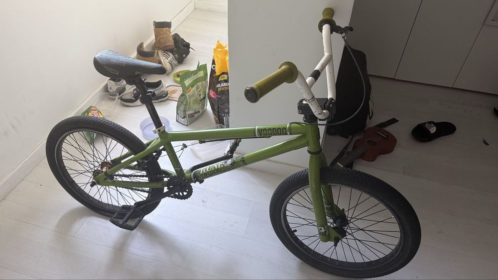 bicicleta bmx 20"