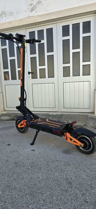 Trotinete Kukirin G3 Pro