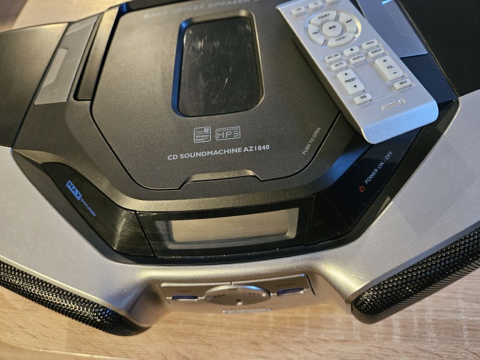 Philips CD,USB,Radio