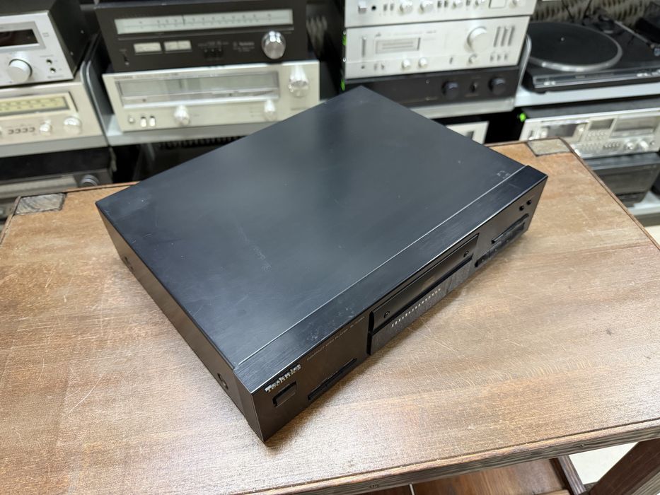 Odtwarzacz płyt CD Technics SL-PJ28A MIDI, Audio Room