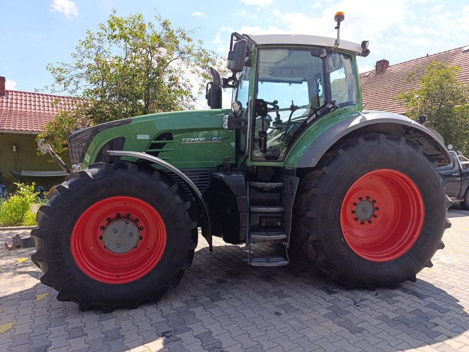 Fendt 924 profi / 2#WOM 2#EHR/ 67 km/h doinwestowany