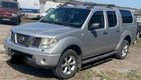 L200 Nissan Navara Ford Ranger